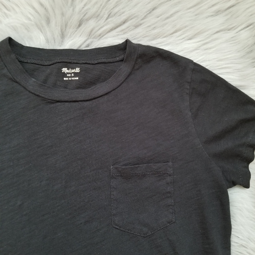 Madewell Pocket Tee